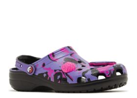 Pokémon x Classic Clog ’Gengar’ Pokémon x Classic Clog ’Gengar’