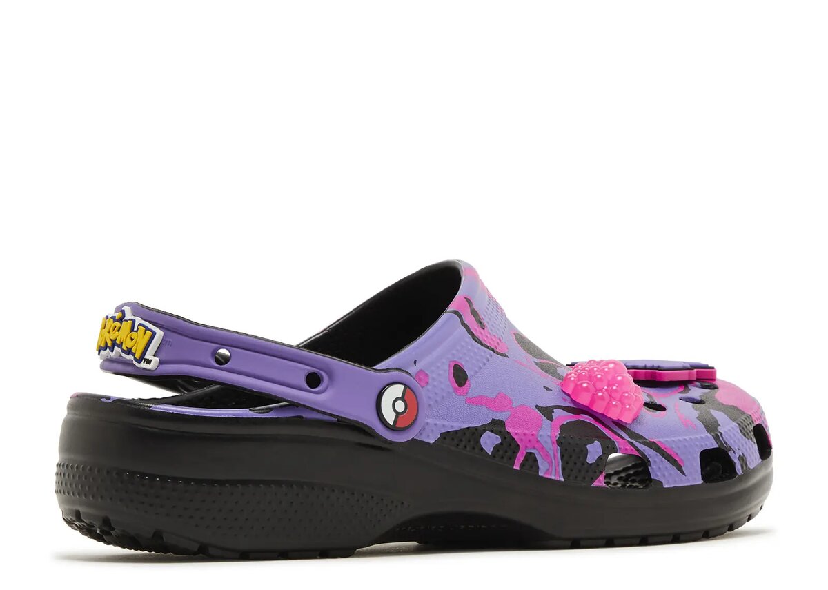 Pokémon x Classic Clog ’Gengar’ Pokémon x Classic Clog ’Gengar’