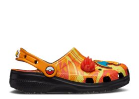 Pokémon x Classic Clog Kids ’Charizard’