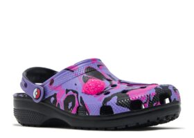 Pokémon x Classic Clog Kids ’Gengar’