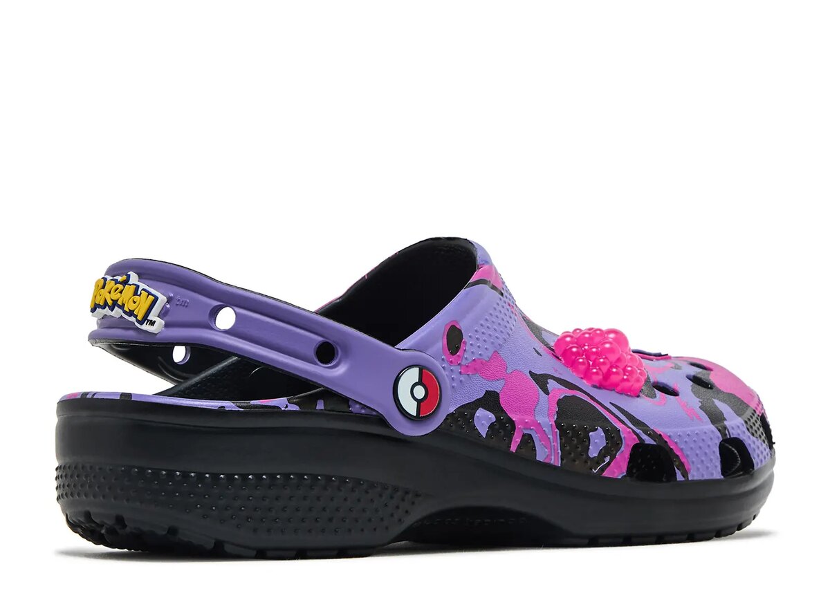 Pokémon x Classic Clog Kids ’Gengar’ Pokémon x Classic Clog Kids ’Gengar’