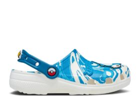 Pokémon x Classic Clog Kids ’Snorlax’