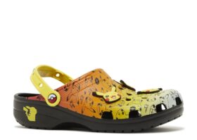Pokémon x Classic Clog ”Pikachu”