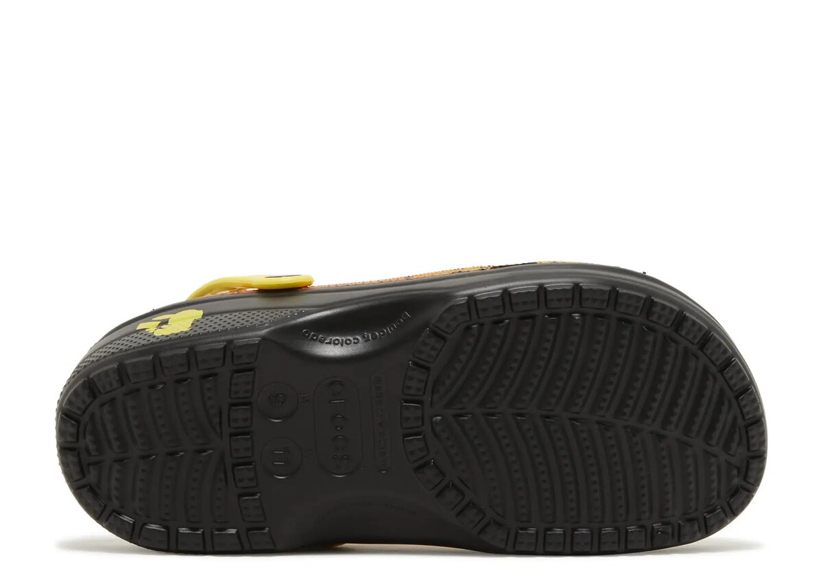 Pokémon x Classic Clog ”Pikachu” Pokémon x Classic Clog ”Pikachu”