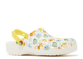Pokémon x Classic Clog ’Starters’