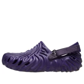 Pollex Clog, suunnittelija Salehe Bembury Ube ”Purple”