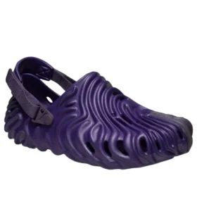 Pollex Clog, suunnittelija Salehe Bembury Ube ”Purple”