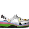Powerpuff Girls x Classic Clog ”Metallic Silver” Powerpuff Girls x Classic Clog ”Metallic Silver”
