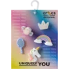 Pretty Princess 5-pakkaus Jibbitz-korut