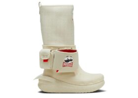 Pringles x Classic Crush Boot ’Bone’