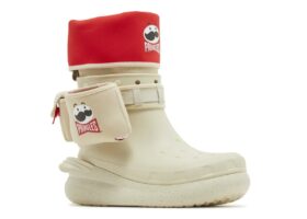 Pringles x Classic Crush Boot ’Bone’
