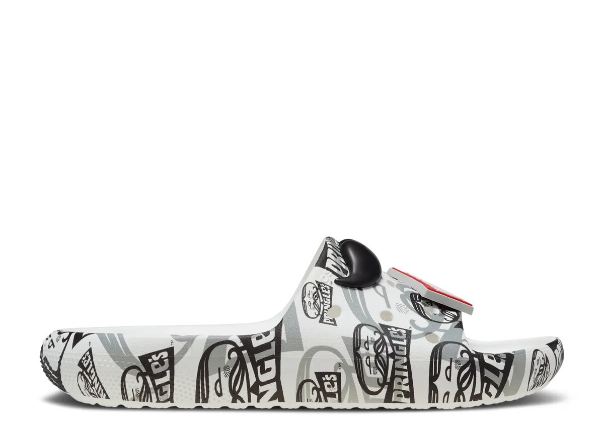 Pringles x Classic Slide V2 ”Heritage Pringles Print” Pringles x Classic Slide V2 ”Heritage Pringles Print”