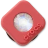 Punainen neliö, PVC, SMT-kivi, Jibbitz-korut