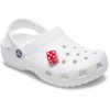 Punaiset Dice Jibbitz™-korut