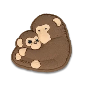 Punch the Monkey & Friends Jibbitz-kenkäkorut