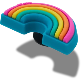 Rainbow Jibbitz-korut