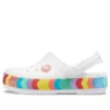 Rainbow Outdoor Beach Sports Big Boys -valkoiset sandaalit