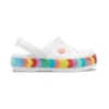 Rainbow Outdoor Beach Sports Big Boys -valkoiset sandaalit