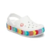 Rainbow Outdoor Beach Sports Big Boys -valkoiset sandaalit