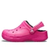 Ralen-vuoratut pistokkaat ”Candy Pink Black”