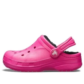 Ralen-vuoratut pistokkaat ”Candy Pink Black”