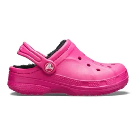 Ralen-vuoratut pistokkaat ”Candy Pink Black”