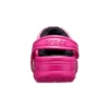 Ralen-vuoratut pistokkaat ”Candy Pink Black”
