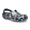 Rantasandaalit, harmaa camouflage, unisex