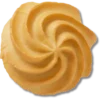 Realistic Cookie 2 Jibbitz-korut