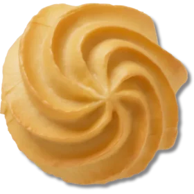 Realistic Cookie 2 Jibbitz-korut