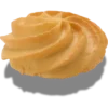 Realistic Cookie 2 Jibbitz-korut