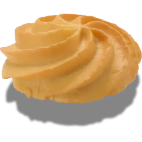 Realistic Cookie 2 Jibbitz-korut