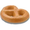 Realistic Cookie 3 Jibbitz-korut