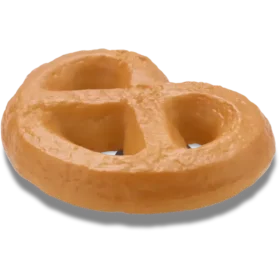 Realistic Cookie 3 Jibbitz-korut