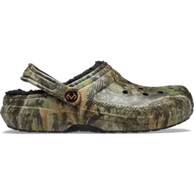 Realtree Apx® -vuorattu Classic Lined Clog