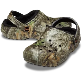 Realtree Apx® -vuorattu Classic Lined Clog