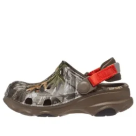Realtree Edge All-Terrain-pistokkaat ”Brown Red”