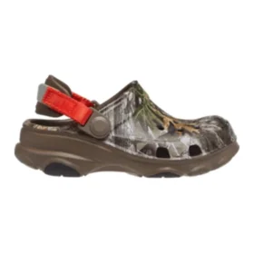 Realtree Edge All-Terrain-pistokkaat ”Brown Red”