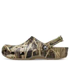 Realtree x Classic Clog V2 ”Max-4 HD Camouflage”