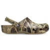 Realtree x Classic Clog V2 ”Max-4 HD Camouflage”