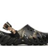 Realtree x Echo Clog ’Edge Camo – Black’ Realtree x Echo Clog ’Edge Camo – Black’