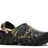 Realtree x Echo Clog ’Edge Camo – Black’ Realtree x Echo Clog ’Edge Camo – Black’