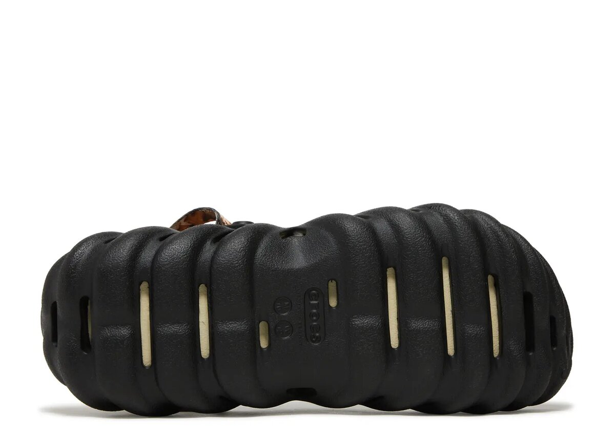 Realtree x Echo Clog ’Edge Camo – Black’ Realtree x Echo Clog ’Edge Camo – Black’