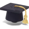 Recordyourownsoundgraduation Jibbitz™-korut