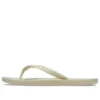 Rentoja varvassandaaleja ”Cream White”
