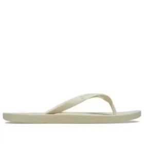 Rentoja varvassandaaleja ”Cream White”