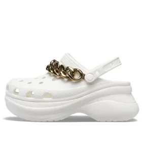 Retro Chain White Gold -sandaalit ”White Gold”