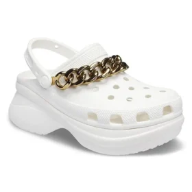 Retro Chain White Gold -sandaalit ”White Gold”