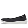 Reviva Cozy Breathable Low Tops -urheilu- ja vapaa-ajan kengät, musta-valkoinen