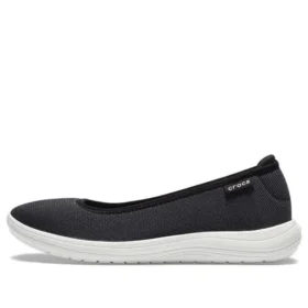 Reviva Cozy Breathable Low Tops -urheilu- ja vapaa-ajan kengät, musta-valkoinen